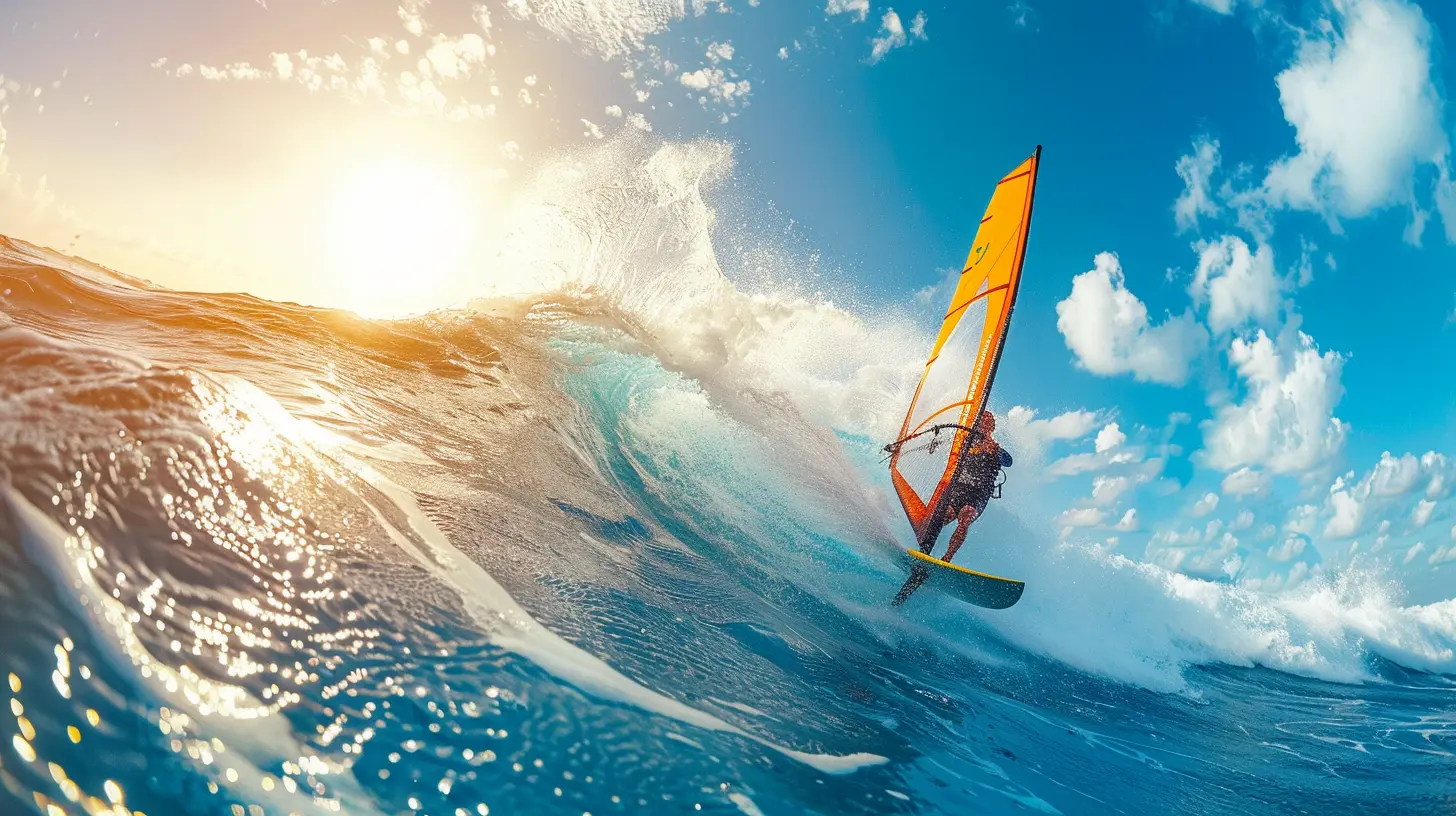 Windsurfing Destinations Every Adventurer Should Visit