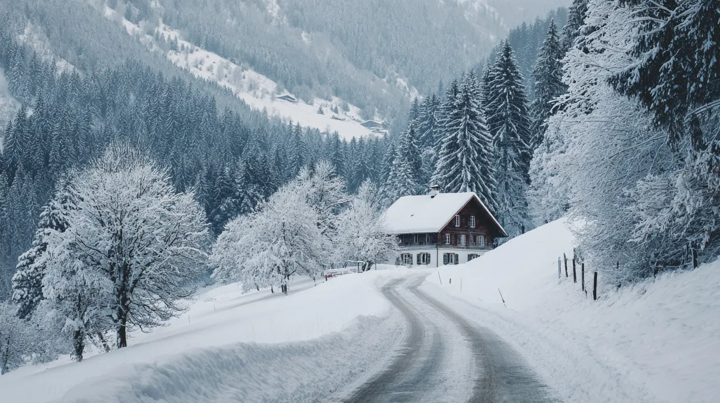 Winter Wonderland Getaways to Experience in 2026