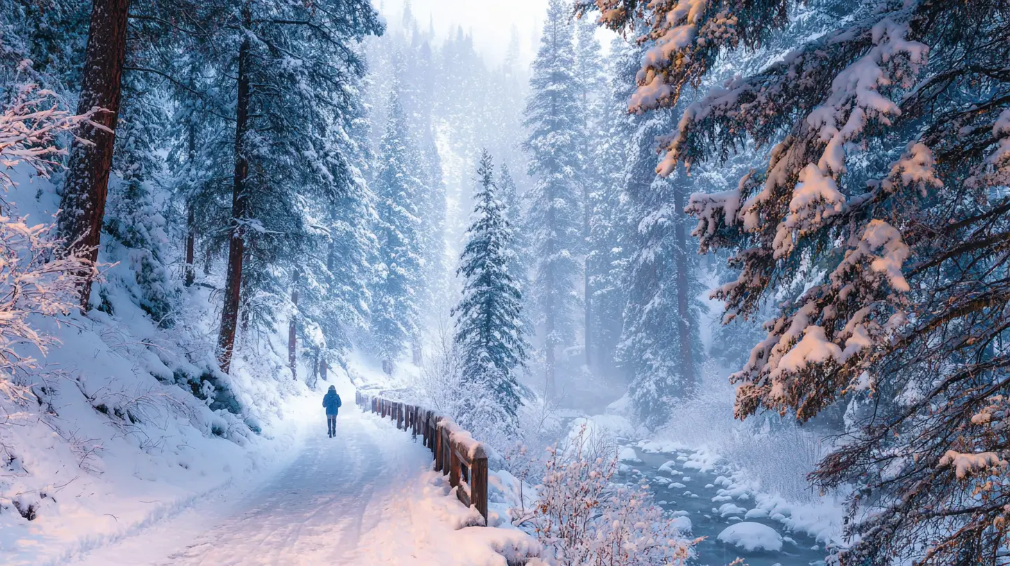 Winter Wonderland Getaways to Experience in 2026