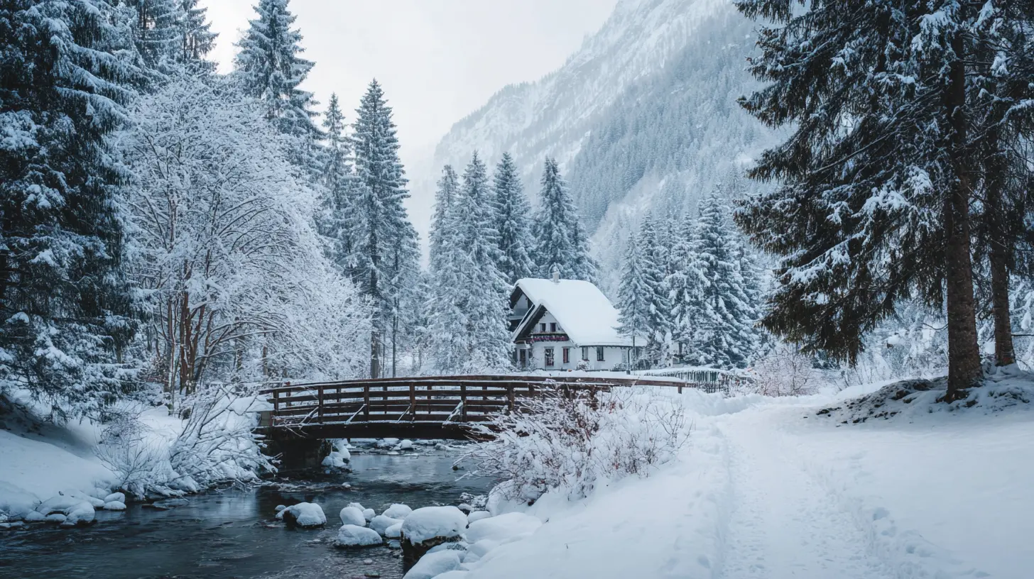 Winter Wonderland Getaways to Experience in 2026