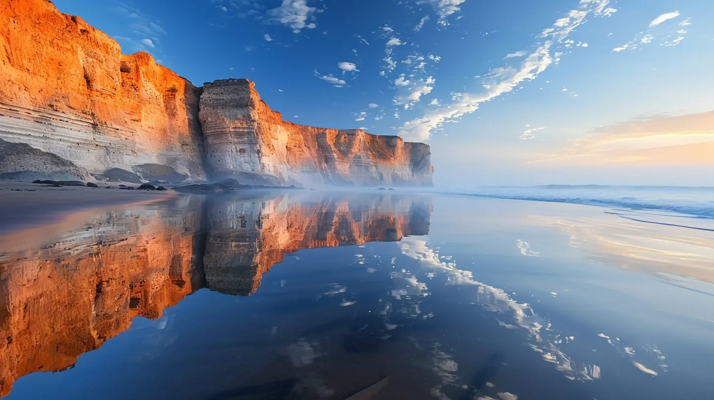 Wonders of the Water: UNESCO Sites by the Water’s Edge