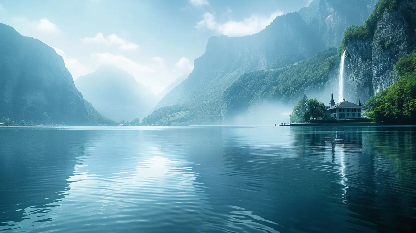 Wonders of the Water: UNESCO Sites by the Water’s Edge