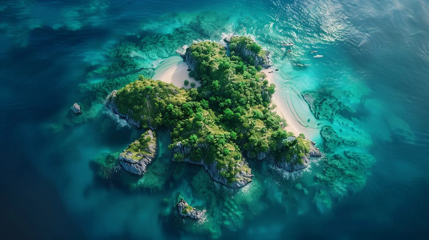 Your Next Coastal Dream: Exploring Hidden Gem Islands