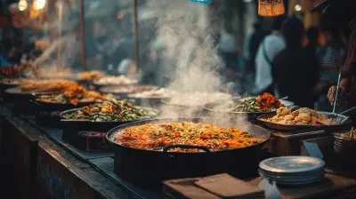 A Foodies Guide To Global Street Eats In 2027