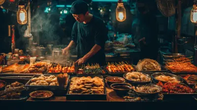 A Foodie’s Guide to Global Street Eats in 2027