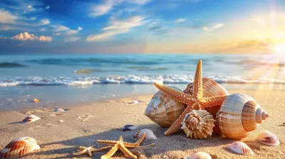 A Guide to Beachcombing and Seashell Hunting