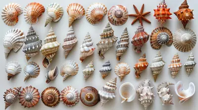 A Guide to Beachcombing and Seashell Hunting