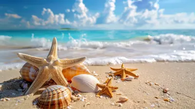 A Guide to Beachcombing and Seashell Hunting