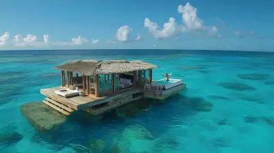 A League of Their Own: The Best Underwater Hotels in the World