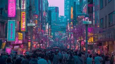 A Local’s Guide to Experiencing Tokyo in 2027
