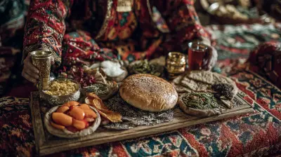 A Taste of Tradition: Unique Recipes from Around the World