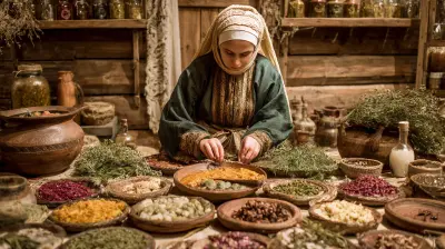 A Taste of Tradition: Unique Recipes from Around the World
