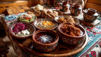 A Taste of Tradition: Unique Recipes from Around the World