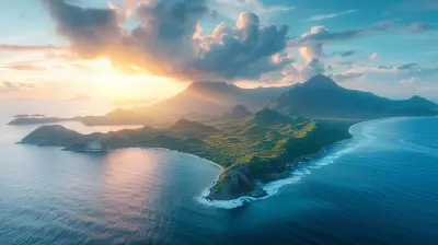 Adventure Awaits: Explore Islands Known for Their Wild Beauty