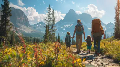 Adventure-Packed Family Getaways You’ll Never Forget