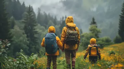 Adventure-Packed Family Getaways You’ll Never Forget