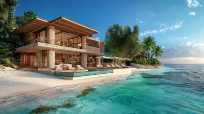 Adventures And Relaxation Beach Resorts With The Best Of Both Worlds