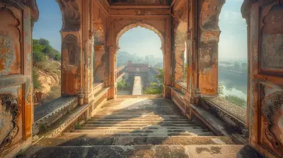 Adventures Through Time: UNESCO Heritage Sites to Visit