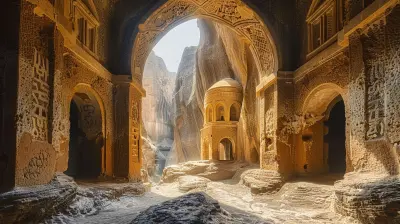 Adventures Through Time: UNESCO Heritage Sites to Visit