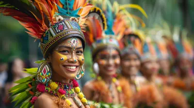 An Ode to Ancestry: Festivals That Honor the Past