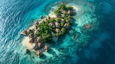 Ancient Cultures and Ocean Breezes: Islands Rich with History