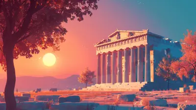 Ancient Wonders and Modern Beauty in Athens