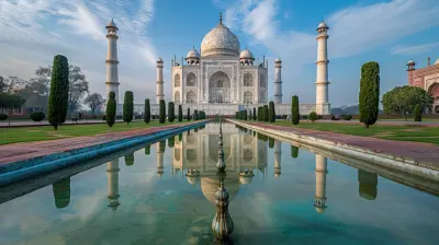 Architectural Marvels The Worlds Most Awe Inspiring Heritage Sites
