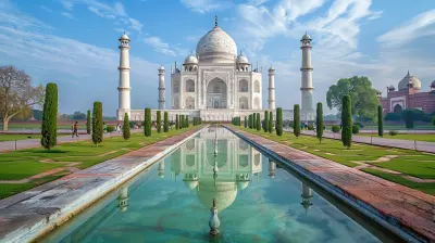 Architectural Marvels: The World's Most Awe-Inspiring Heritage Sites