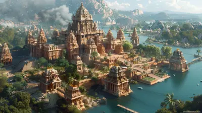 Architectural Marvels: The World's Most Awe-Inspiring Heritage Sites