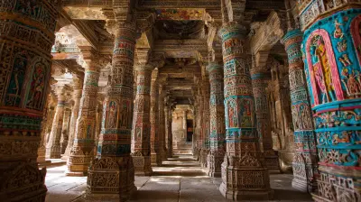 Architectural Wonders That Speak a Culture’s History