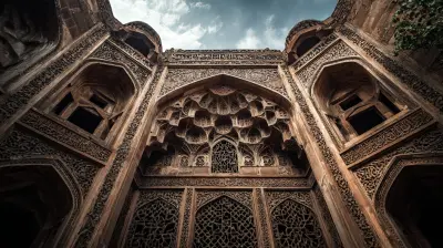 Architectural Wonders That Speak a Culture’s History