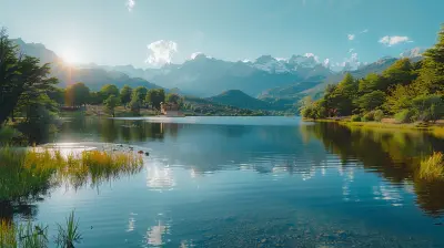 Argentinas Patagonia A Nature Lovers Guide