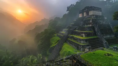 Artistic Heritage: The World’s Most Beautiful UNESCO Art Sites