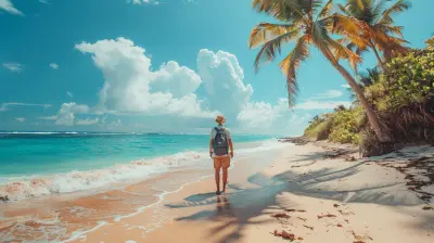 Beach Adventures for the Solo Traveler