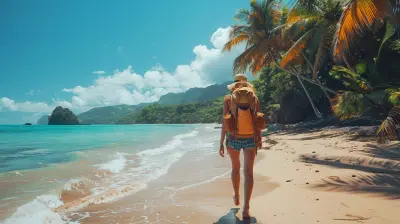 Beach Adventures for the Solo Traveler