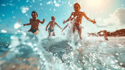 Beach Holidays for Adventure Seekers: Thrills on Land and Sea