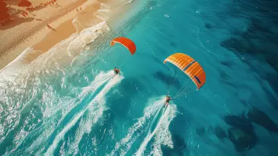 Beach Holidays for Adventure Seekers: Thrills on Land and Sea