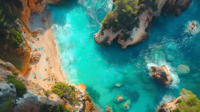 Beach Holidays with a Twist: Combining Culture and Coastline