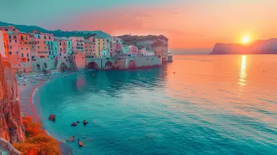 Beach Holidays with a Twist: Combining Culture and Coastline
