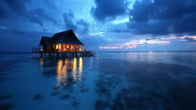 Beach Resorts Perfect for a Winter Escape
