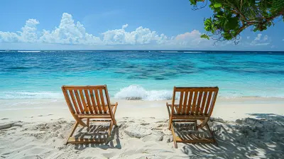 Beach Resorts Perfect for a Winter Escape