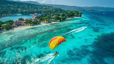 Beach Resorts with Amazing Water Sports Adventures