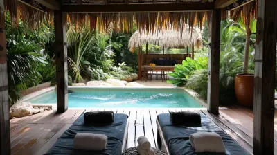 Beach Resorts with the Best Spa Experiences