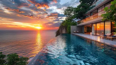 Beach Resorts with Unforgettable Sunset Views