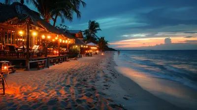 Best Adult-Only Beach Resorts for a Relaxing Escape