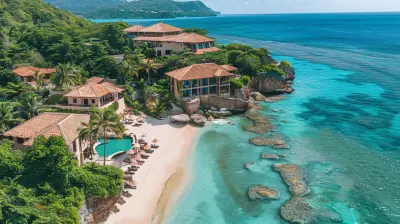 Best Caribbean Beach Resorts to Escape the Crowds