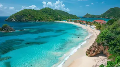Best Caribbean Beach Resorts To Escape The Crowds