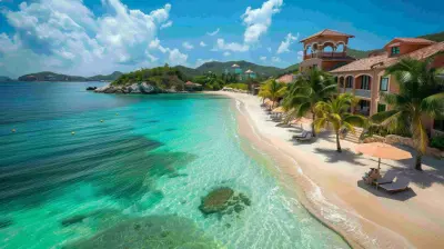Best Caribbean Beach Resorts To Escape The Crowds