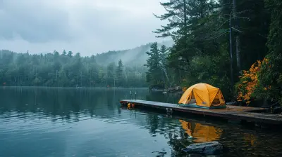 Best Lakeside Camping Destinations for Water Lovers