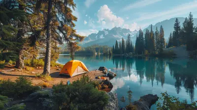 Best Lakeside Camping Destinations for Water Lovers